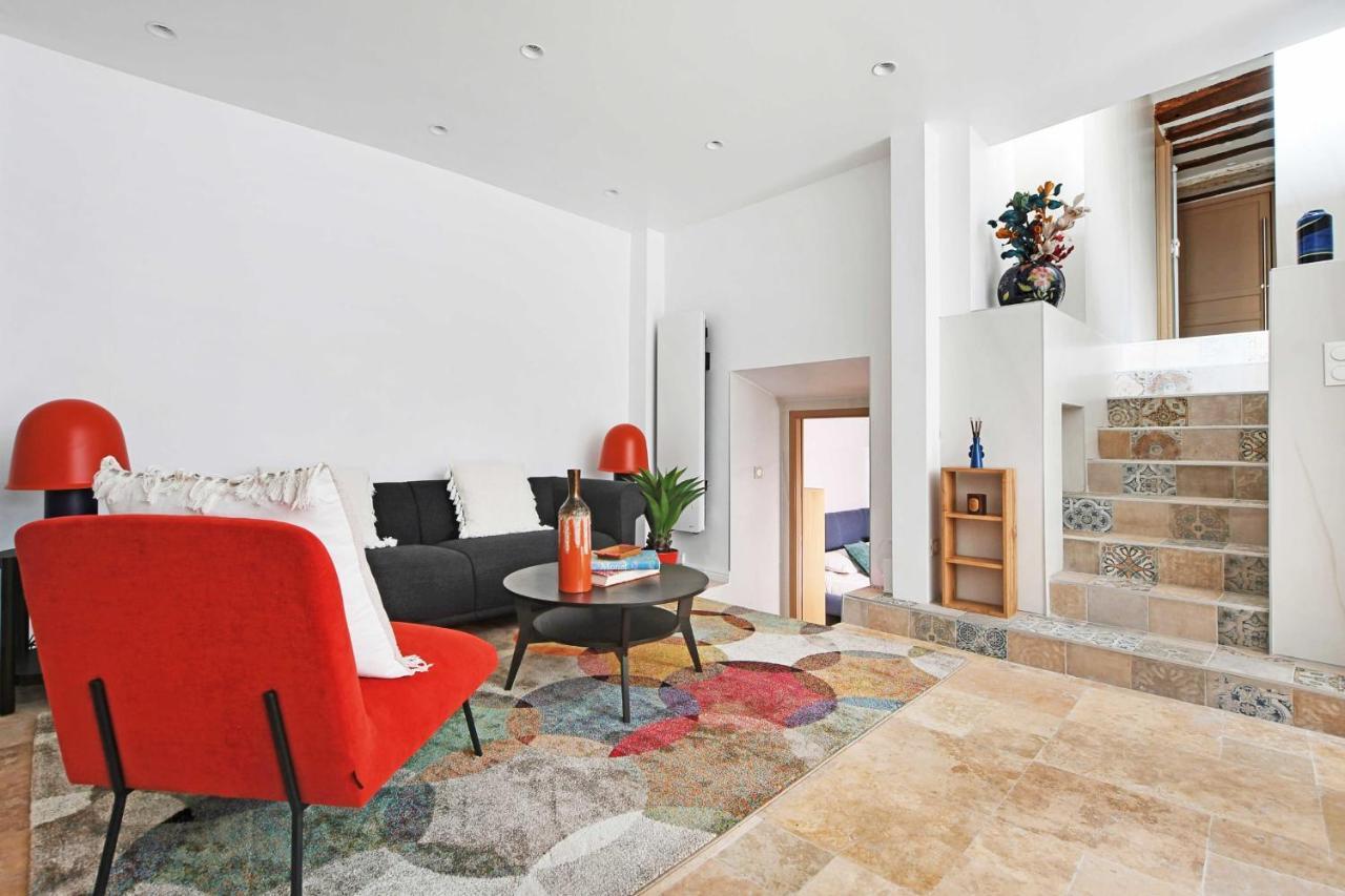 Amazing Apartment 10P3Br Beaubourg - Centre De Paris Ngoại thất bức ảnh